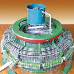 在编织加工活动中，圆织机设备的合理操作和定期保养都是必须的，这样圆织机才能长久使用。圆织机设备如何保养呢?